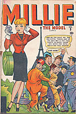 Millie the Model 9