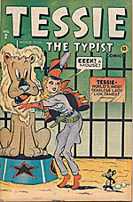 Tessie the Typist 2