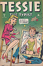 Tessie the Typist 4