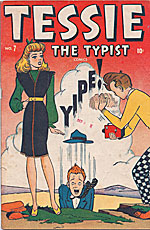 Tessie the Typist 7