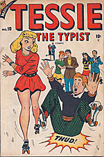 Tessie the Typist 10