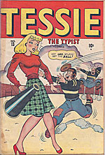 Tessie the Typist 13